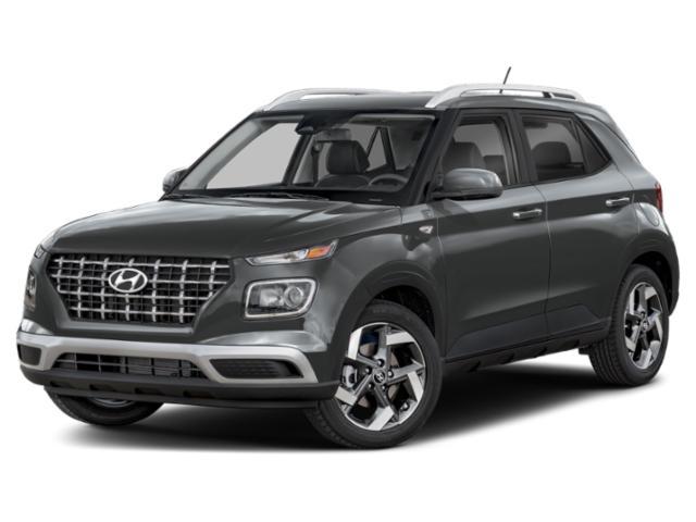 new 2025 Hyundai Venue car, priced at $24,295