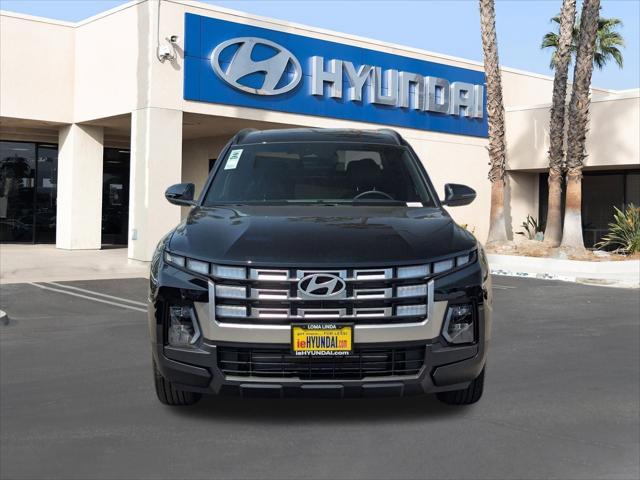 new 2025 Hyundai SANTA CRUZ car, priced at $37,110