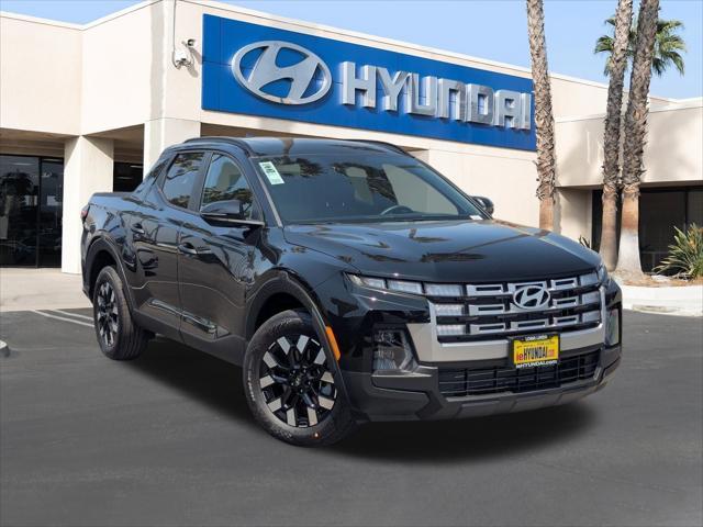 new 2025 Hyundai SANTA CRUZ car, priced at $37,110