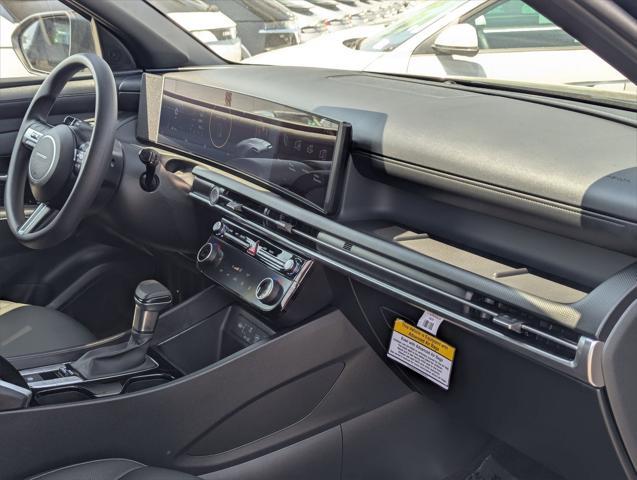 new 2025 Hyundai SANTA CRUZ car, priced at $37,110