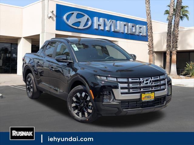 new 2025 Hyundai SANTA CRUZ car, priced at $37,110