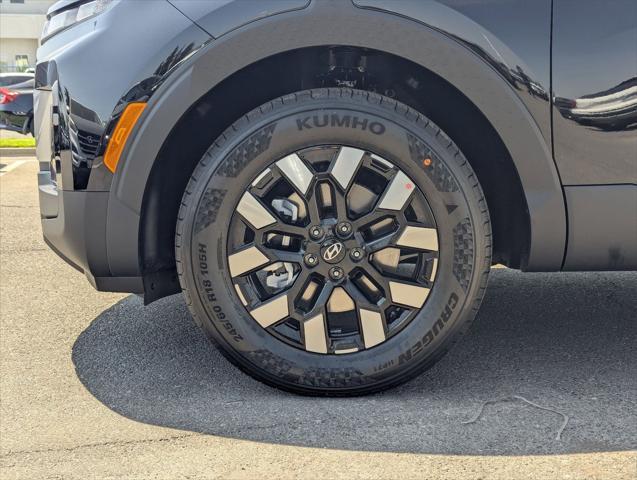 new 2025 Hyundai SANTA CRUZ car, priced at $37,110