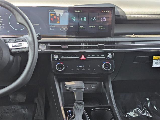 new 2025 Hyundai SANTA CRUZ car, priced at $37,110