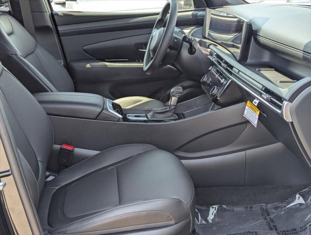 new 2025 Hyundai SANTA CRUZ car, priced at $37,110
