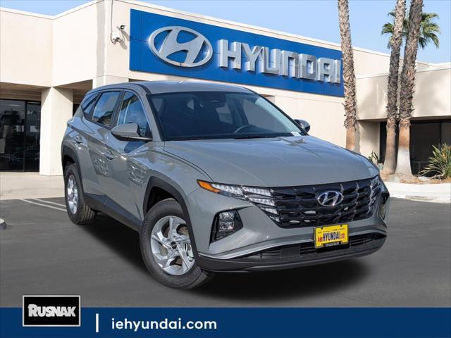 new 2024 Hyundai Tucson car, priced at $30,295