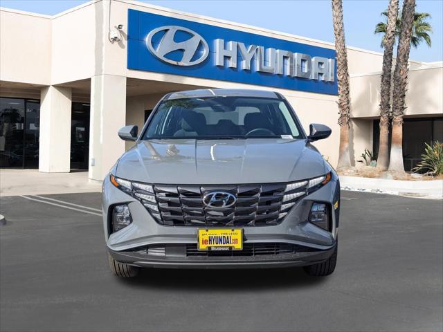 new 2024 Hyundai Tucson car, priced at $30,295