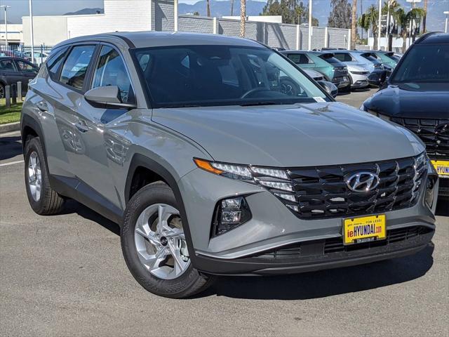 new 2024 Hyundai Tucson car, priced at $30,295