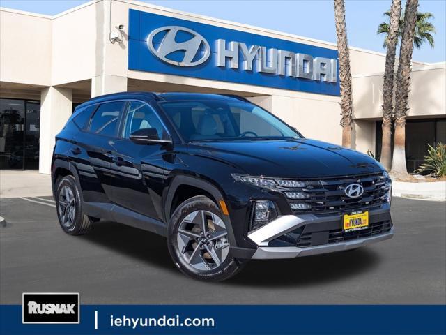 new 2025 Hyundai Tucson Hybrid car, priced at $38,245