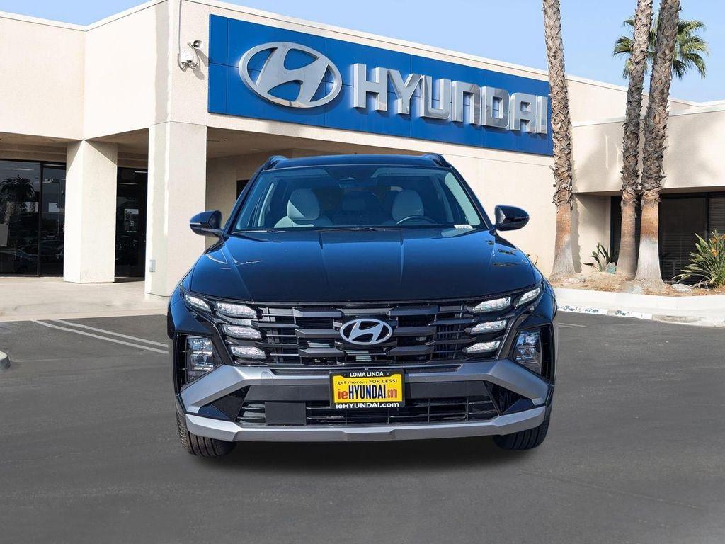 new 2025 Hyundai TUCSON Hybrid car, priced at $38,245