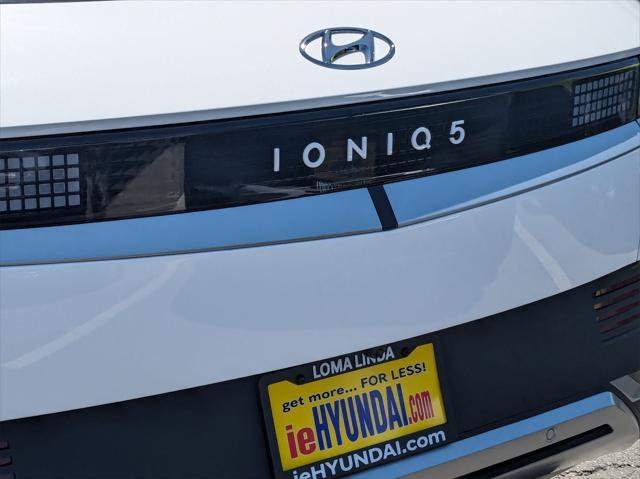new 2024 Hyundai IONIQ 5 car, priced at $49,485