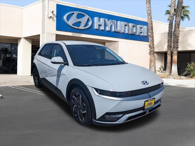 new 2024 Hyundai IONIQ 5 car, priced at $49,485