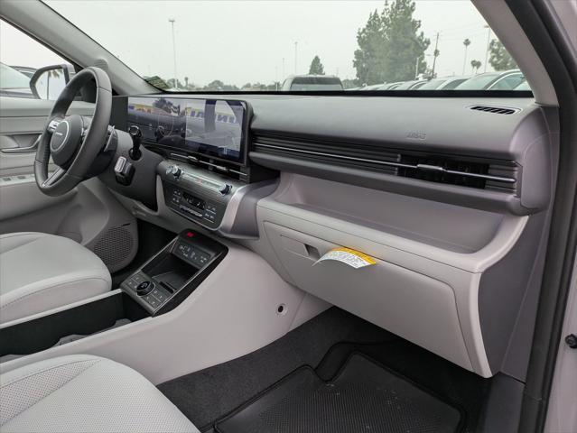 new 2025 Hyundai Kona car, priced at $36,029