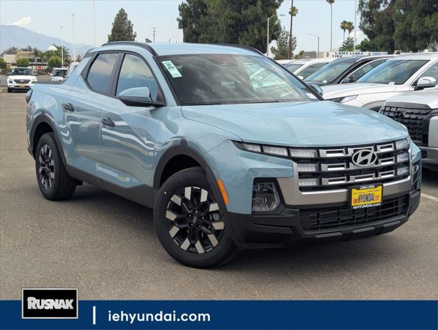 new 2025 Hyundai SANTA CRUZ car, priced at $32,885