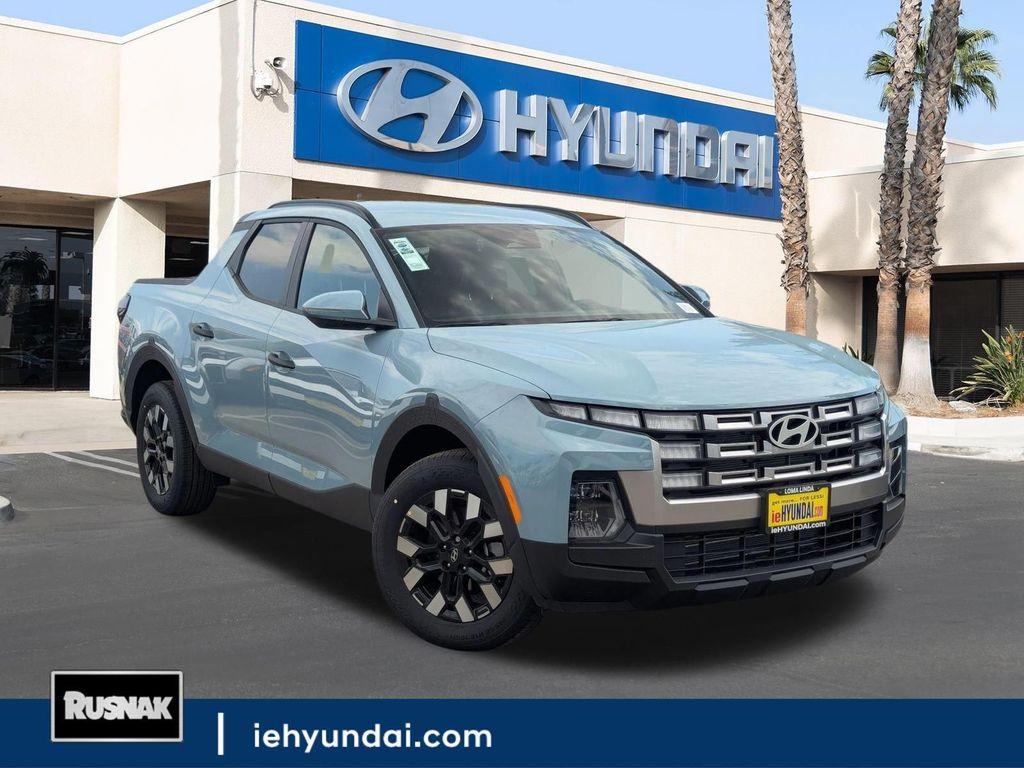 new 2025 Hyundai SANTA CRUZ car, priced at $32,885