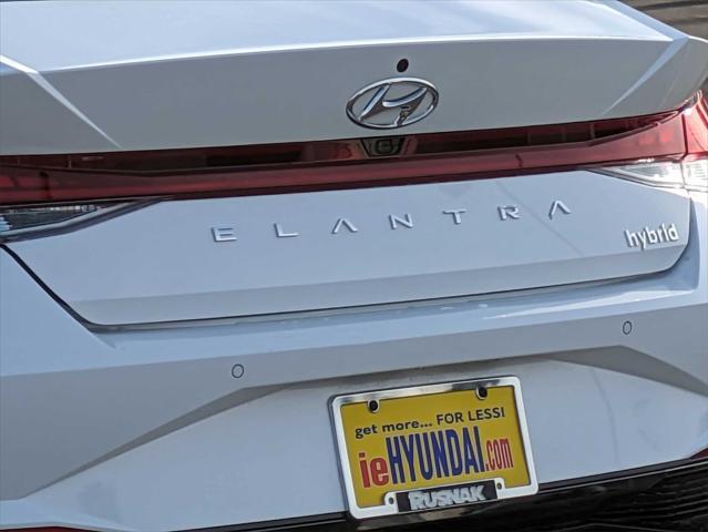 new 2023 Hyundai Elantra car, priced at $31,150