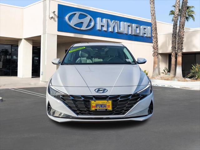 new 2023 Hyundai Elantra car, priced at $31,150