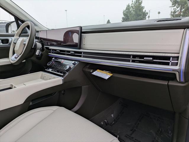 new 2025 Hyundai Santa Fe car, priced at $49,499