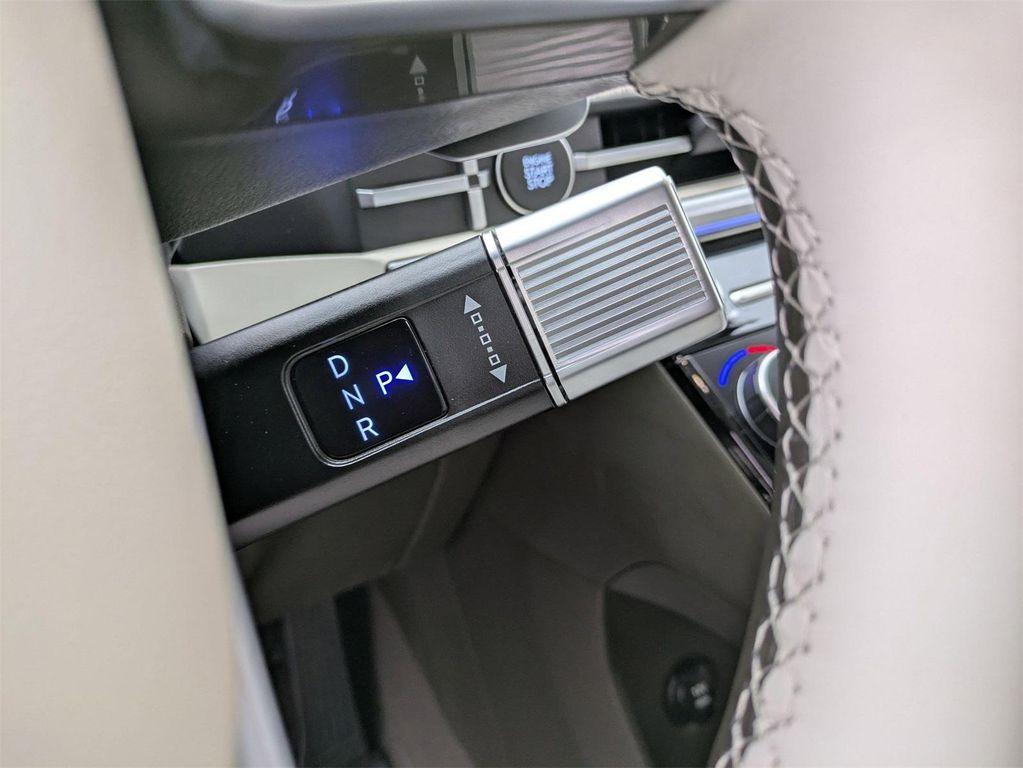 new 2025 Hyundai Santa Fe car, priced at $49,499