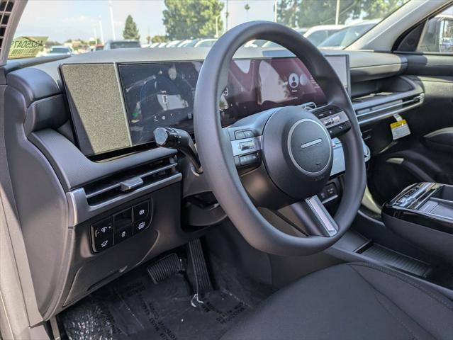 new 2025 Hyundai TUCSON Hybrid car, priced at $35,375
