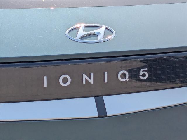new 2024 Hyundai IONIQ 5 car, priced at $49,370
