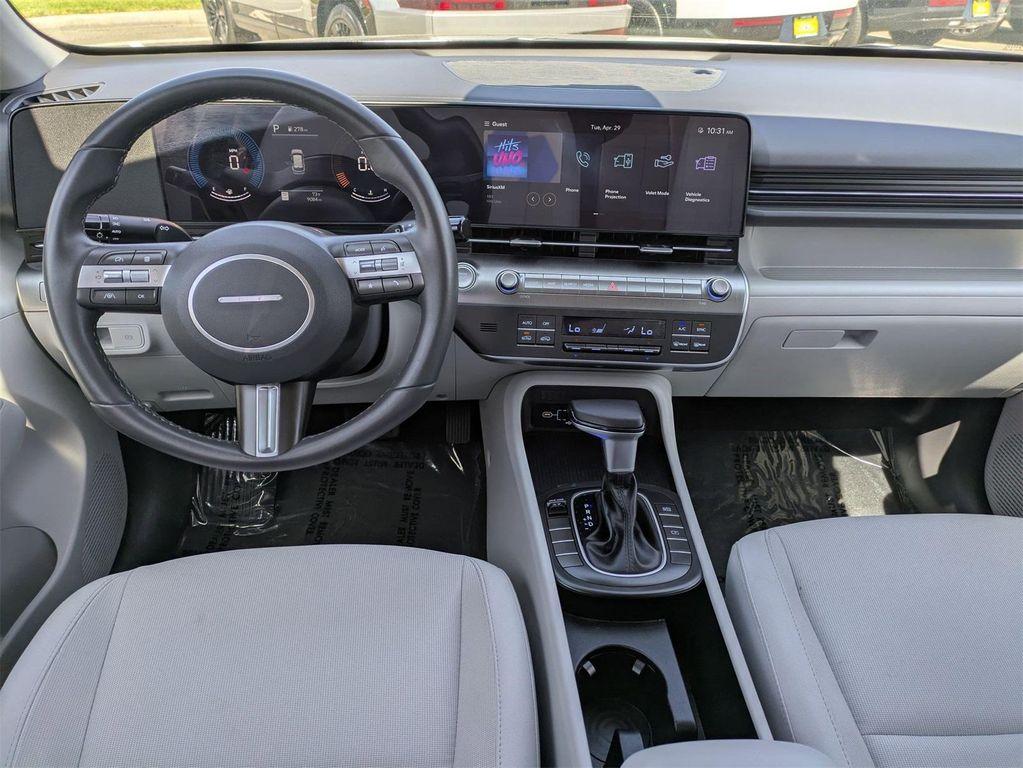 used 2024 Hyundai Kona car, priced at $24,997