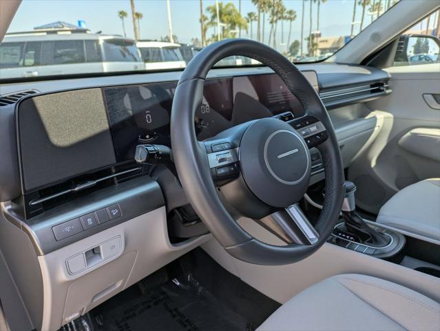 used 2024 Hyundai Kona car, priced at $27,997
