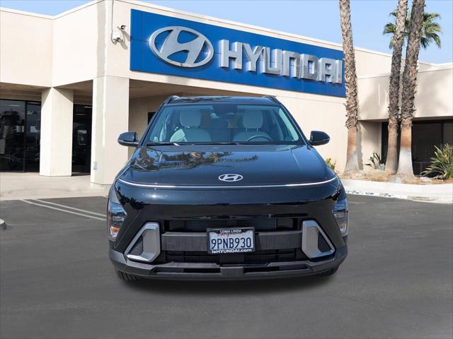 used 2024 Hyundai Kona car, priced at $27,997