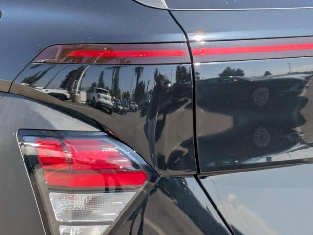 used 2024 Hyundai Kona car, priced at $27,997