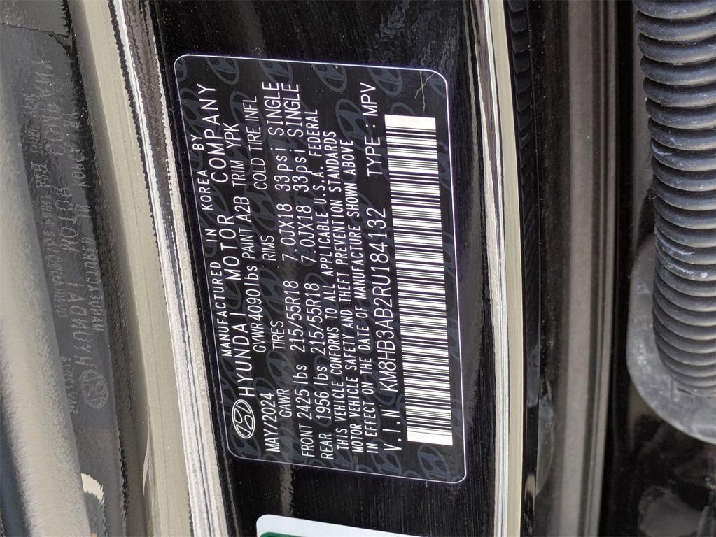 used 2024 Hyundai Kona car, priced at $24,997