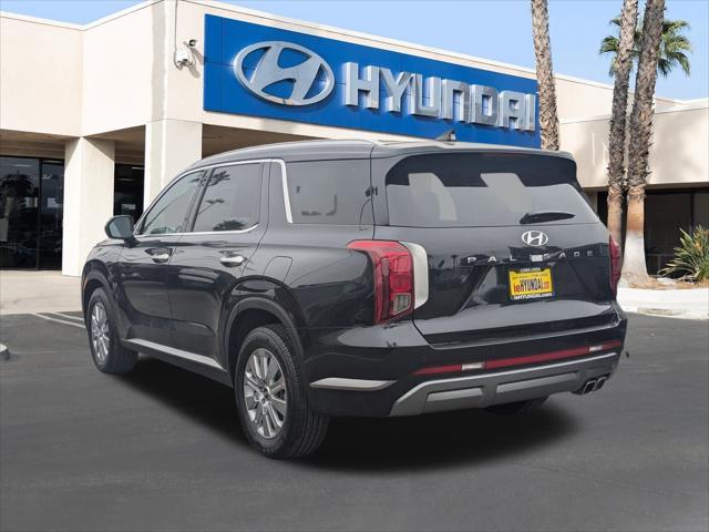 new 2025 Hyundai Palisade car, priced at $41,470