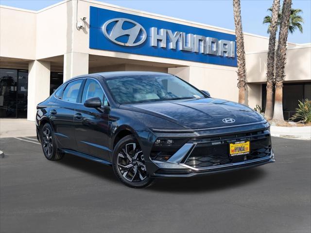 new 2024 Hyundai Sonata car, priced at $29,035