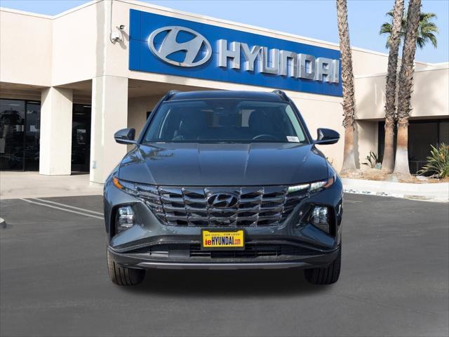 new 2024 Hyundai Tucson Plug-In Hybrid car, priced at $47,440