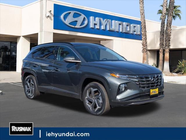 new 2024 Hyundai Tucson Plug-In Hybrid car, priced at $47,440