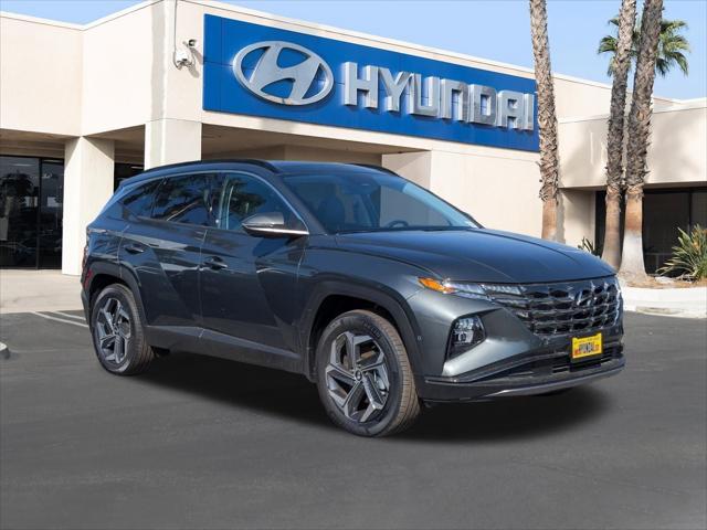 new 2024 Hyundai Tucson Plug-In Hybrid car, priced at $47,440