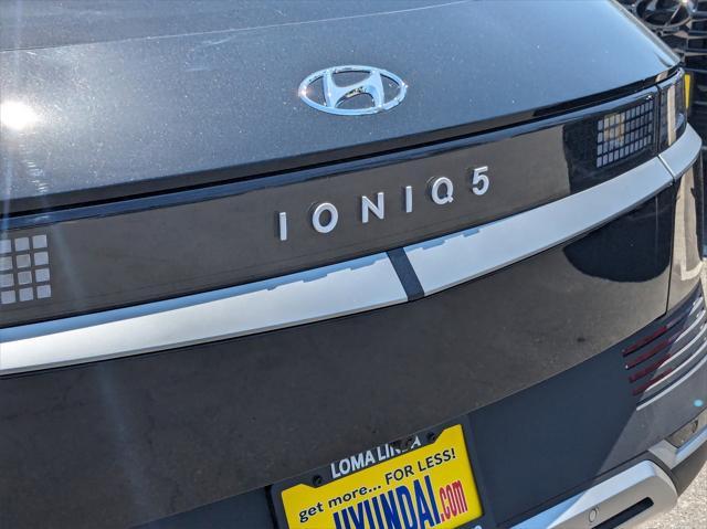 new 2024 Hyundai IONIQ 5 car, priced at $47,435