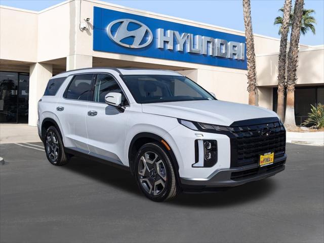 new 2025 Hyundai Palisade car, priced at $49,064