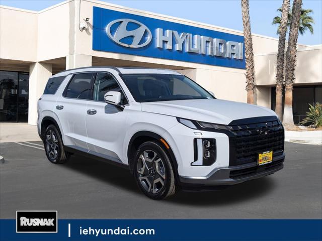 new 2025 Hyundai Palisade car, priced at $49,064