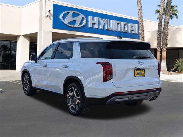 new 2025 Hyundai Palisade car, priced at $49,064