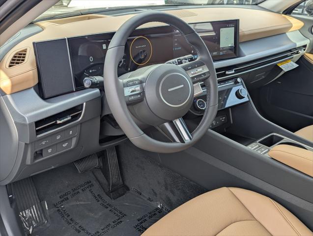 new 2025 Hyundai Sonata Hybrid car, priced at $39,385