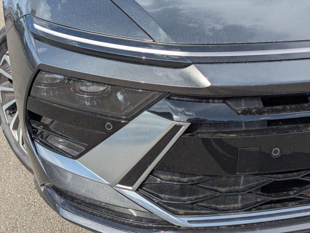 new 2025 Hyundai Sonata Hybrid car, priced at $39,385