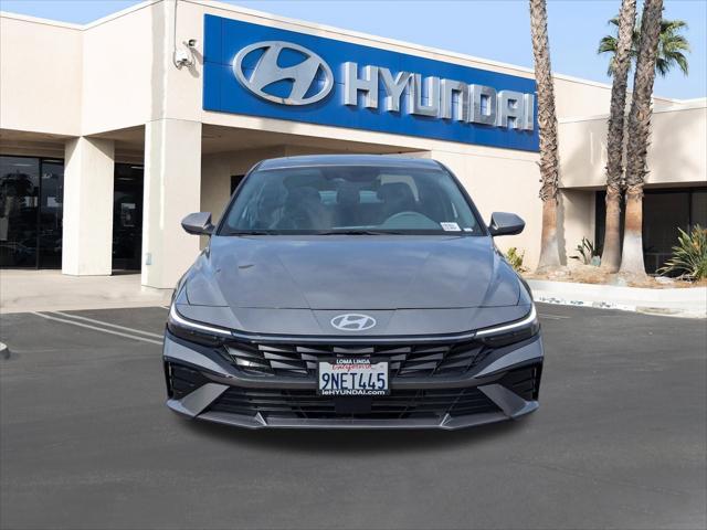 used 2024 Hyundai Elantra car, priced at $21,998