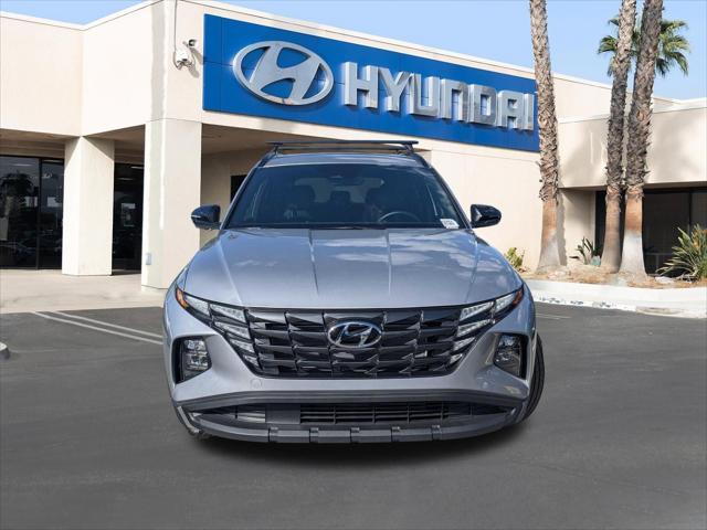 new 2024 Hyundai Tucson car, priced at $36,260