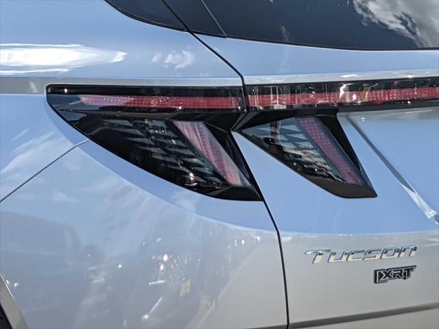 new 2024 Hyundai Tucson car, priced at $36,260