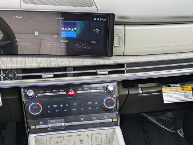 new 2025 Hyundai SANTA FE HEV car, priced at $50,595