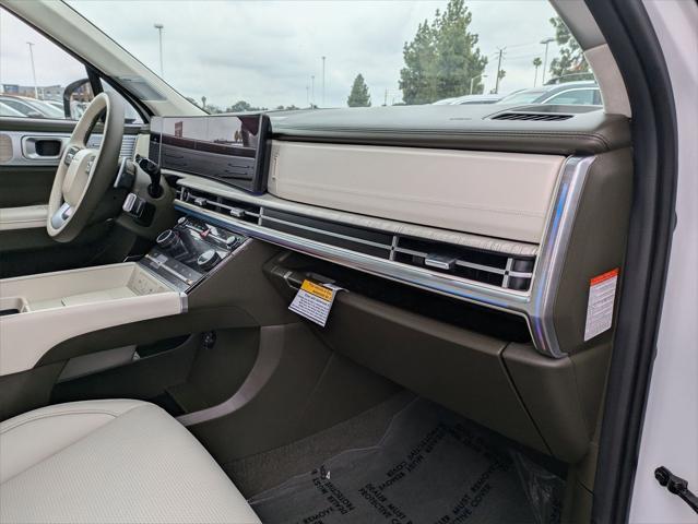 new 2025 Hyundai SANTA FE HEV car, priced at $50,595