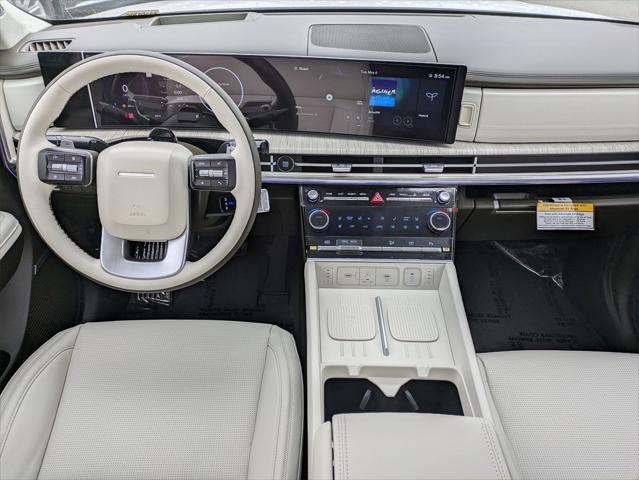 new 2025 Hyundai SANTA FE HEV car, priced at $50,595