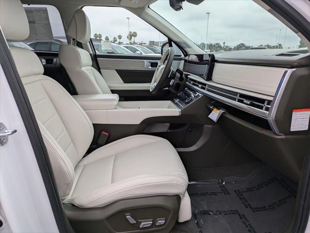 new 2025 Hyundai SANTA FE HEV car, priced at $50,595