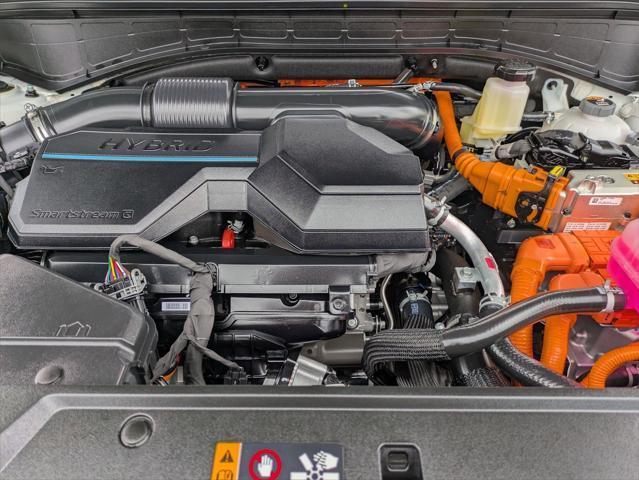 new 2025 Hyundai SANTA FE HEV car, priced at $50,595