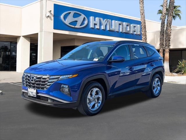 used 2022 Hyundai Tucson car, priced at $21,999