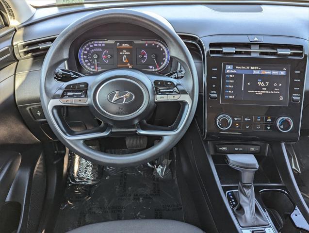 used 2022 Hyundai Tucson car, priced at $21,999